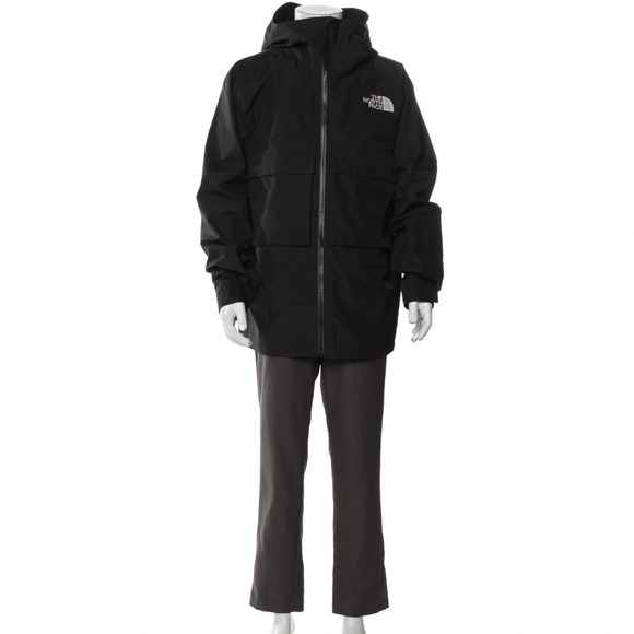 The North Face Other - The North Face Men's Sidecut Gore-Tex Jacket Large Black Waterproof Ski Snow NEW